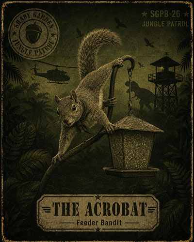 THE ACROBAT