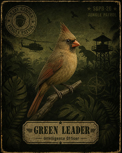 Green Leader