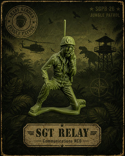SGT RELAY